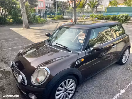 Mini Mini Cooper 1.6 110 50 Mayfair