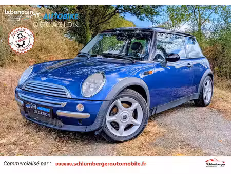 Mini Mini Cooper 1.6 115