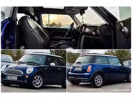 Mini Mini Cooper 1.6 115