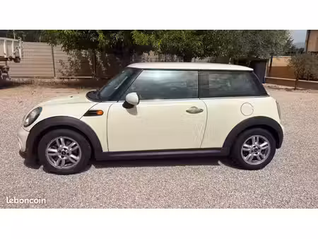 Mini Mini One 1.6 98 Salt