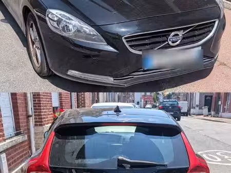 Volvo V40 D2 1.6 115