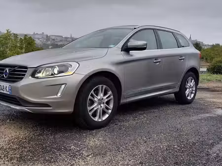 Volvo XC60 D4 181