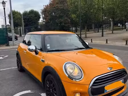 Mini Mini One 1.5 95 Salt