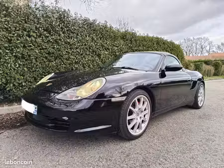 Porsche 718 2.7 228
