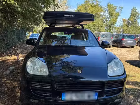 Porsche Cayenne V6 3.2 250 4x4