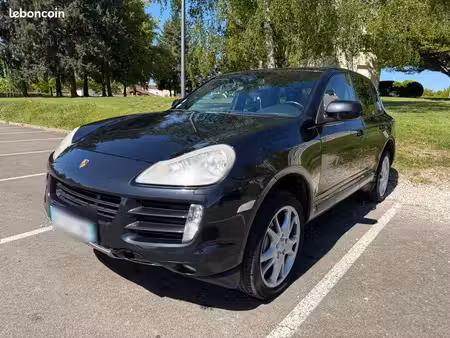 Porsche Cayenne S V8 4.8 385 4x4