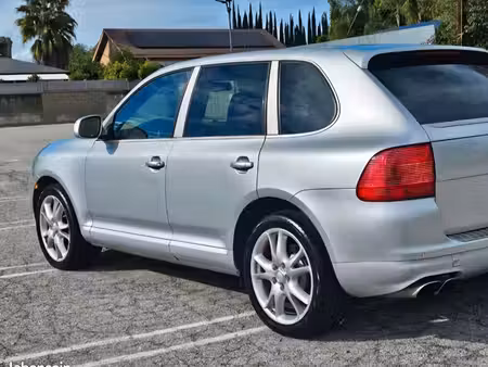Porsche Cayenne Turbo V8 4.5 450 4x4