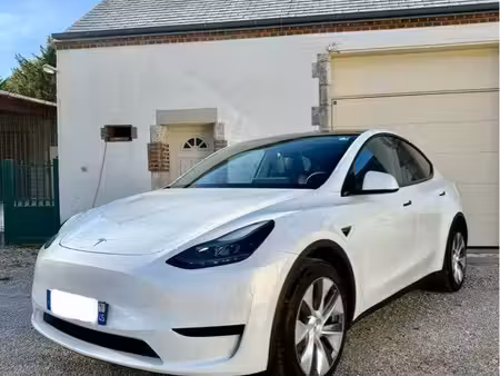 Tesla Model Y Standard