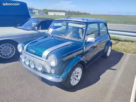 Austin Mini 