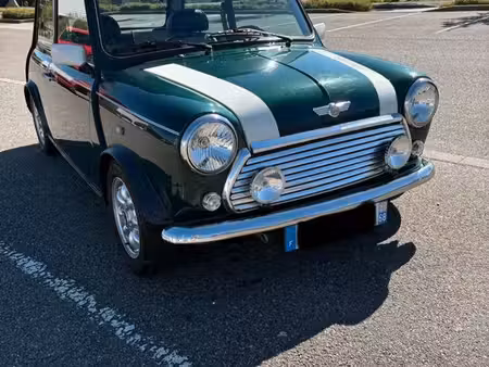Austin Mini 