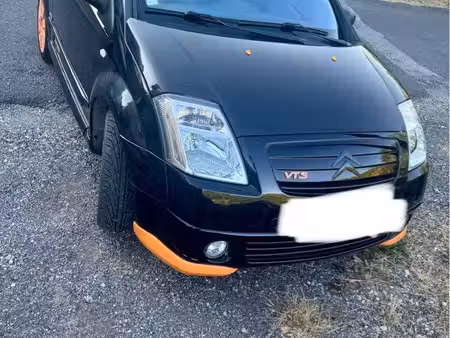 Citroën C2 VTS