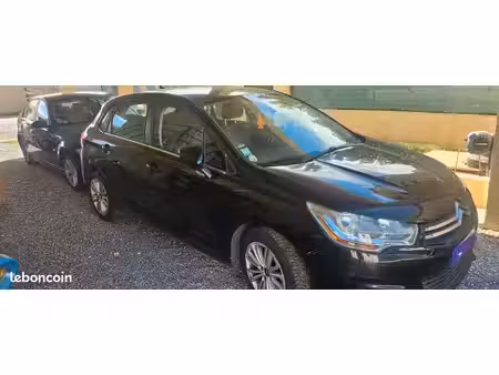 Citroën C4 1.6 HDi 115