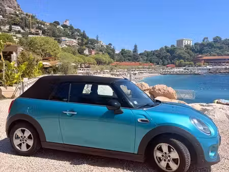Mini Cabrio Cooper D 1.5 116