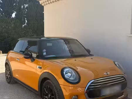 Mini Mini Cooper 1.5 136