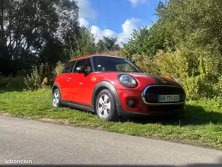 Mini Mini Cooper 102