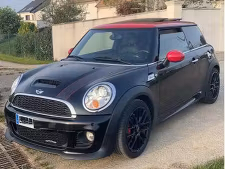 Mini Mini John Cooper Works 1.6 211