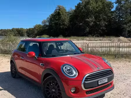 Mini Mini One 1.5 95 Heddon Street