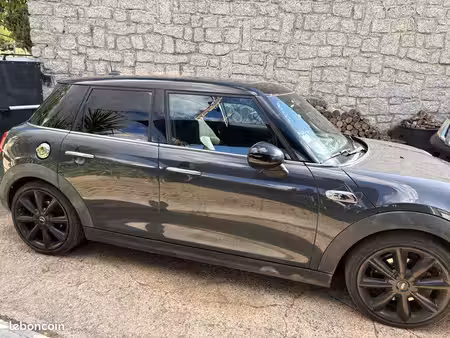 Mini Mini Cooper S 2.0 192