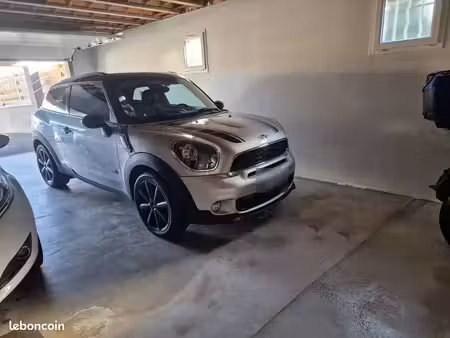 Mini Paceman 1.6 184