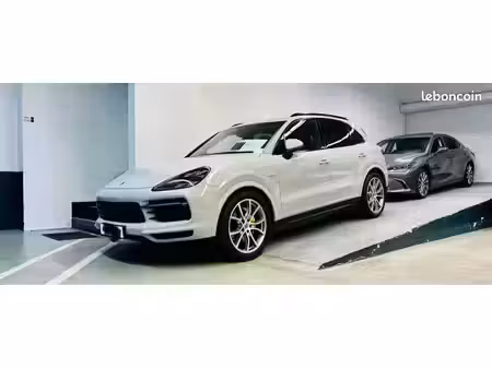 Porsche Cayenne 4x4