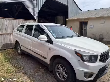SsangYong Actyon 2.0 155