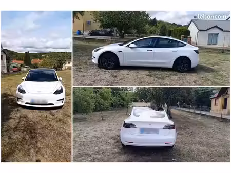 Tesla Model 3 275