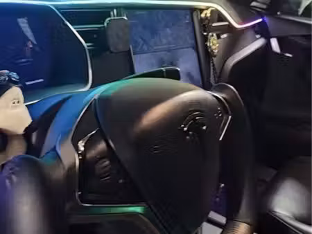 Tesla Model S 75 320