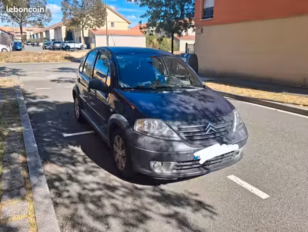 Citroën C3 HDi 92