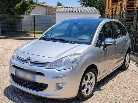 Citroën C3 1.6 VTi 120 Exclusive