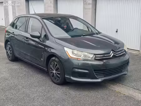 Citroën C4 1.6 HDi 90