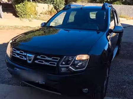 Dacia Duster 1.5 dCi 110
