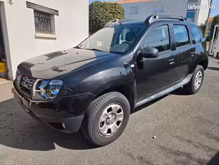 Dacia Duster 1.5 dCi 90 Ambiance