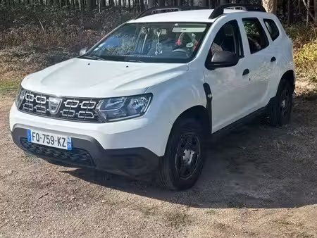 Dacia Duster 1.5 dCi 115