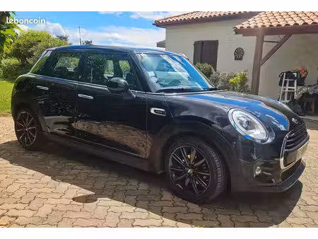 Mini Mini One 102 Blackfriars