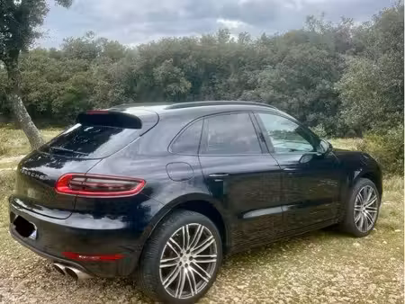 Porsche Macan S V6 3.0 340 4x4