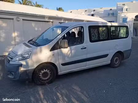 Citroën Jumpy 2.0 HDi 125