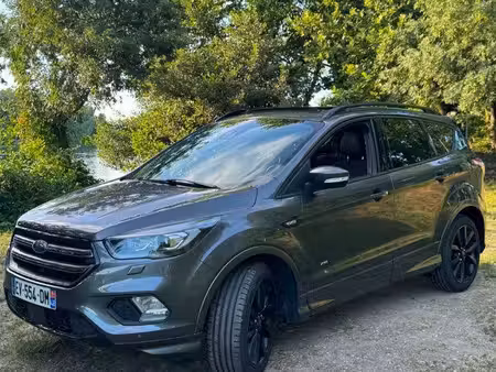 Ford Kuga 2.0 TDCi 180 4x4