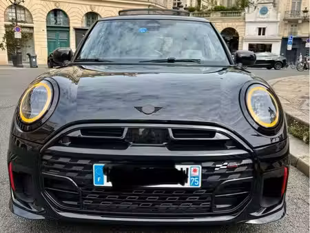 Mini Mini John Cooper Works 2.0 231
