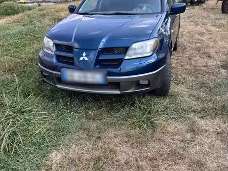 Mitsubishi Outlander 2.4 160 4x4