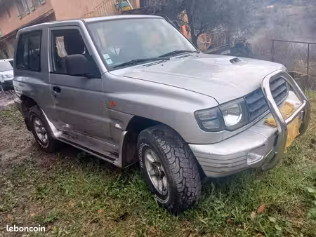 Mitsubishi Pajero 2.5 115 de