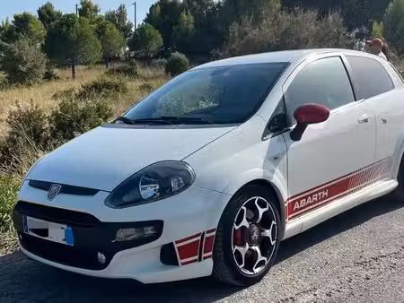 Abarth Punto Evo 1.4 165