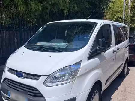 Ford Transit 2.0 105