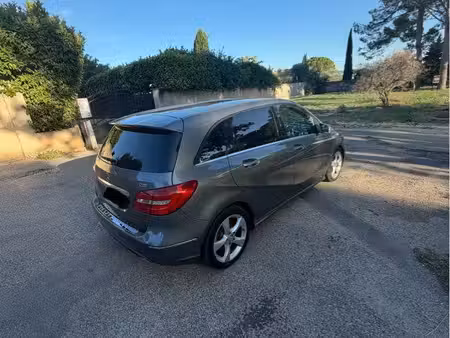 Mercedes-Benz Classe B B 170