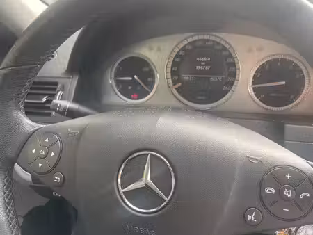 Mercedes-Benz Classe C C 180 1.8 156