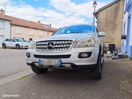 Mercedes-Benz Classe M ML 320 4Matic