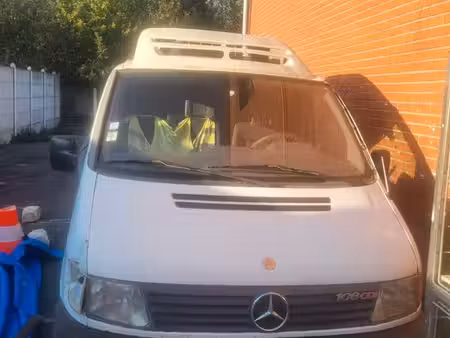 Mercedes-Benz Vito 2.2 82