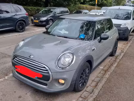 Mini Mini Cooper D 95
