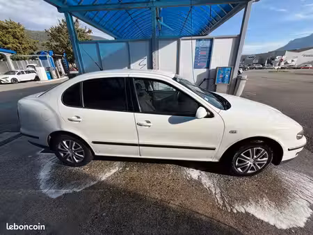 Seat Toledo 1.6 TDI 105