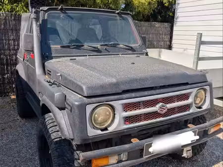 Suzuki Samurai 1.3 69