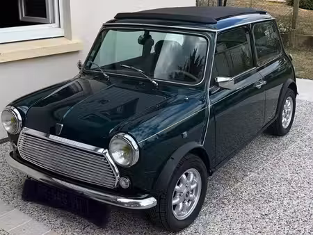 Austin Mini 